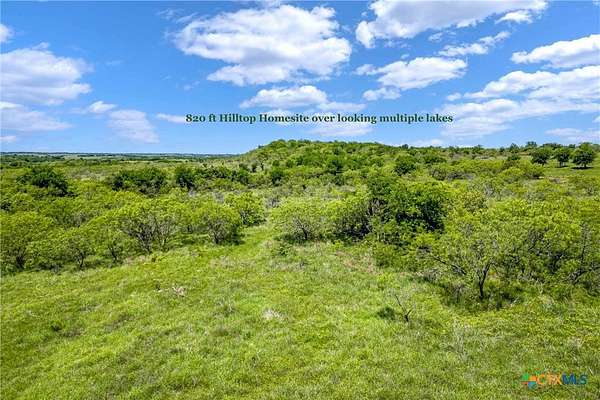 88 Acres of Land for Sale in Moody, Texas