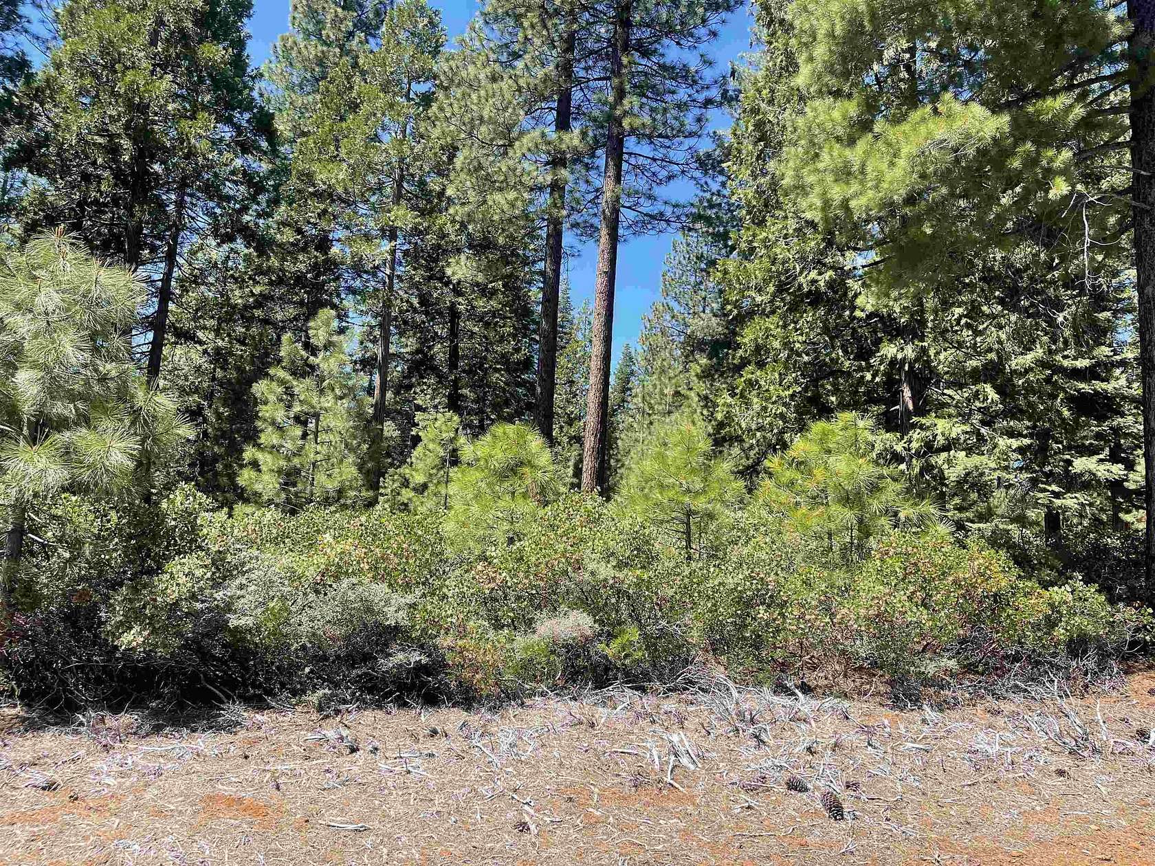 0.26 Acres of Residential Land for Sale in Lake Almanor Peninsula, California
