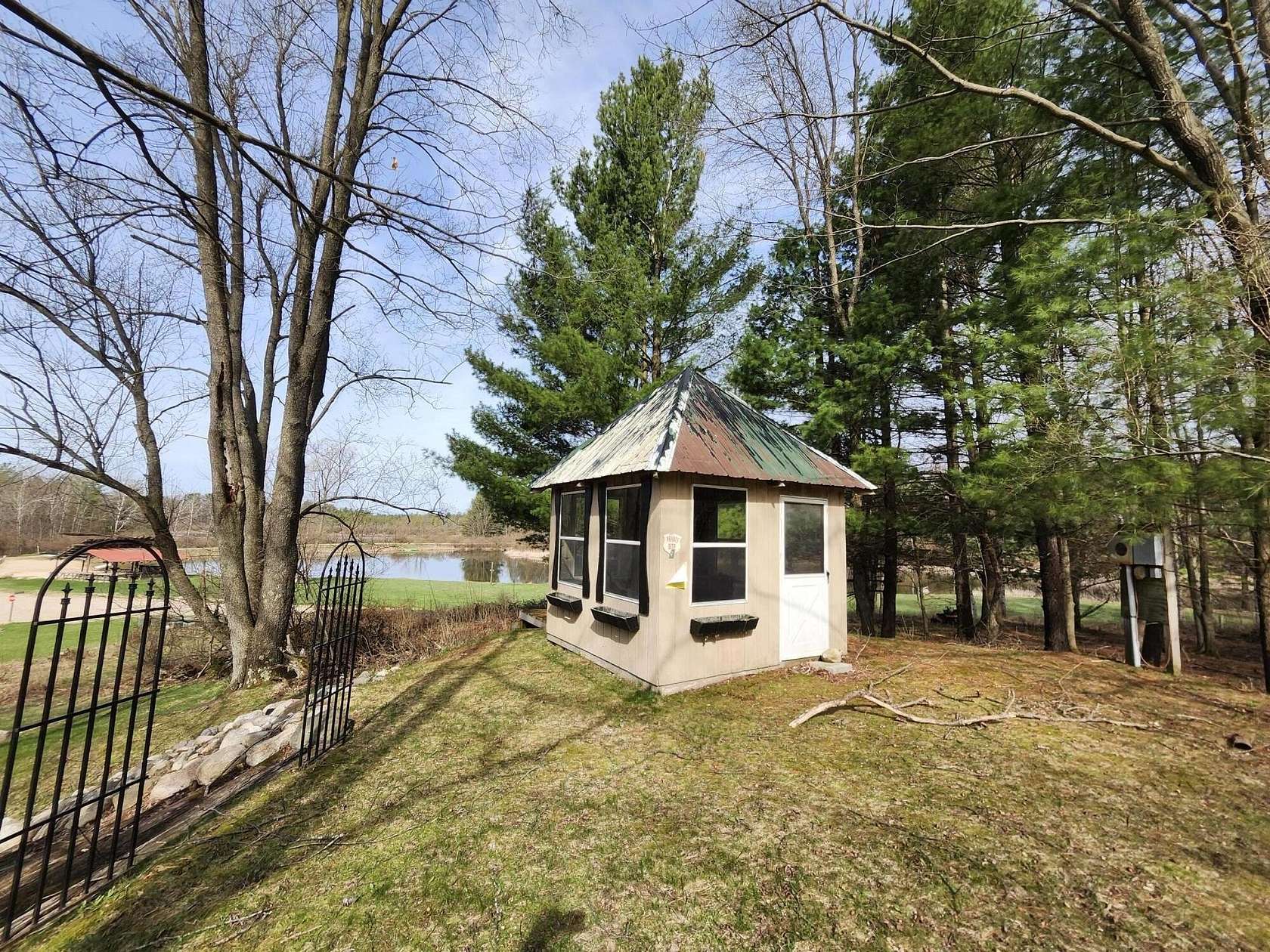 2.8 Acres of Land for Sale in Custer, Michigan