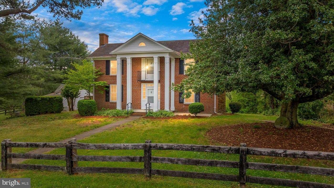 27.3 Acres of Agricultural Land with Home for Sale in Madison, Virginia