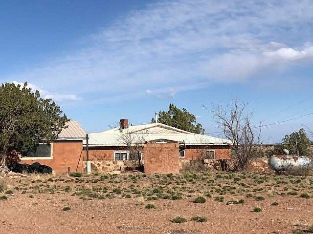 160 Acres of Recreational Land with Home for Sale in Trementina, New Mexico