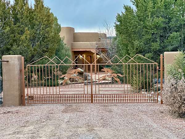 209 Acres of Agricultural Land for Sale in Estancia, New Mexico