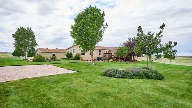 292 Acres of Land for Sale in Fort Laramie, Wyoming