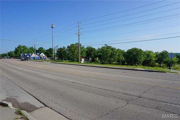 6.56 Acres of Commercial Land for Sale in Rolla, Missouri