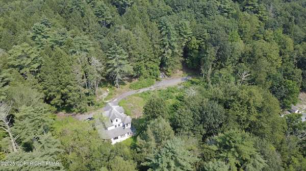 29.2 Acres of Land with Home for Sale in East Stroudsburg, Pennsylvania
