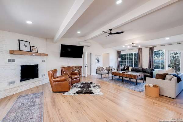 6.7 Acres of Residential Land with Home for Sale in Boerne, Texas