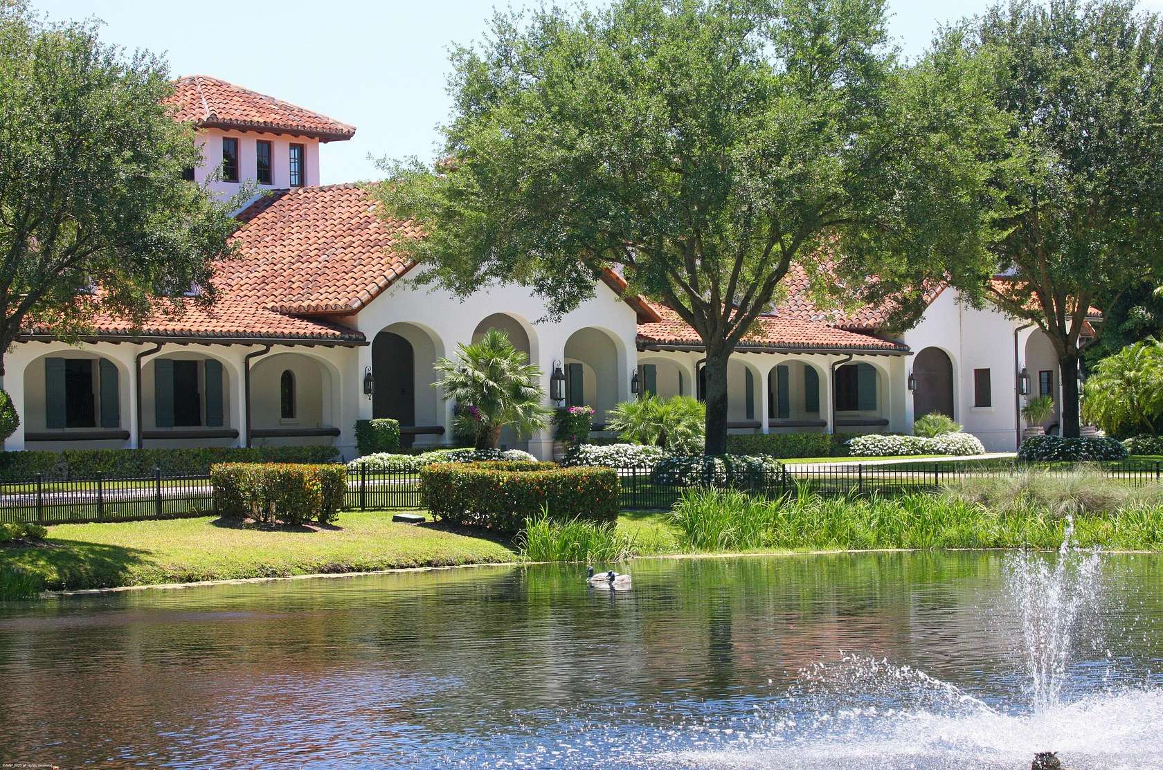 7.3 Acres of Land with Home for Sale in Wellington, Florida