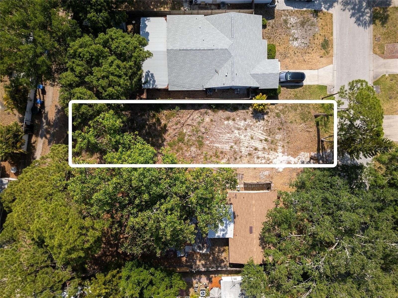 0.18 Acres of Residential Land for Sale in St. Petersburg, Florida