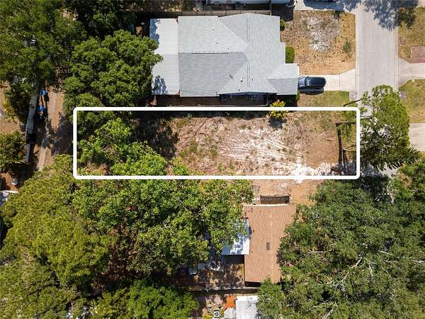 0.18 Acres of Residential Land for Sale in St. Petersburg, Florida