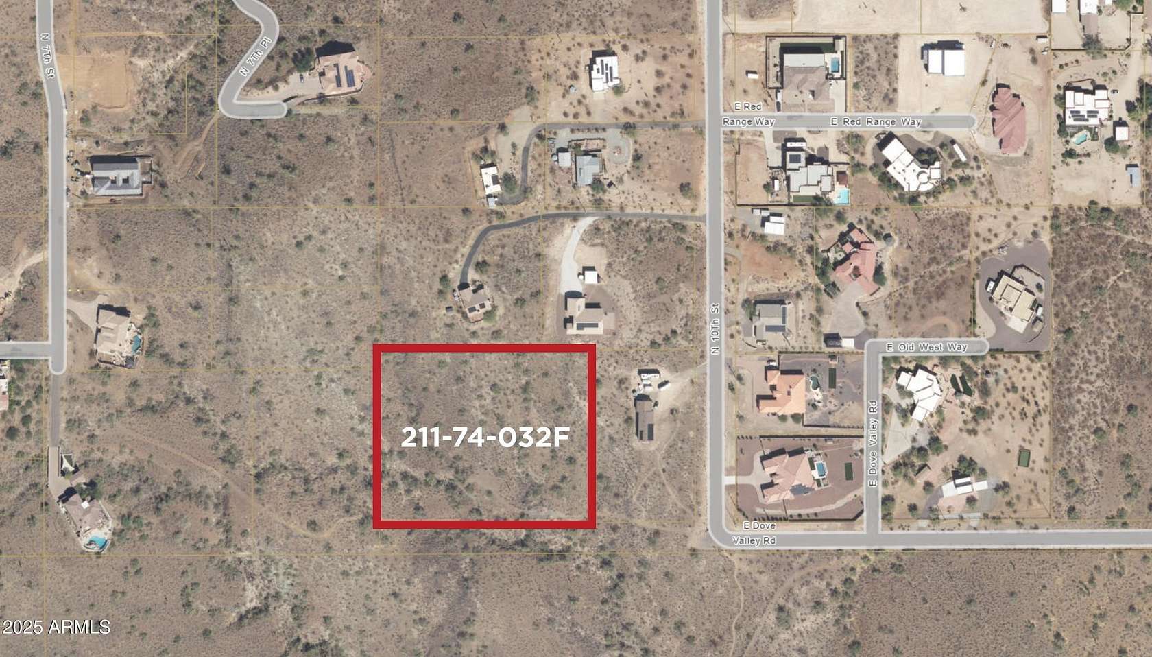 3.28 Acres of Residential Land for Sale in Phoenix, Arizona