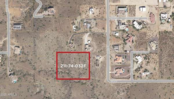 3.28 Acres of Residential Land for Sale in Phoenix, Arizona
