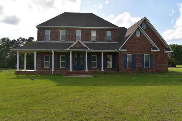 3 Acres of Residential Land with Home for Sale in Saltillo, Mississippi