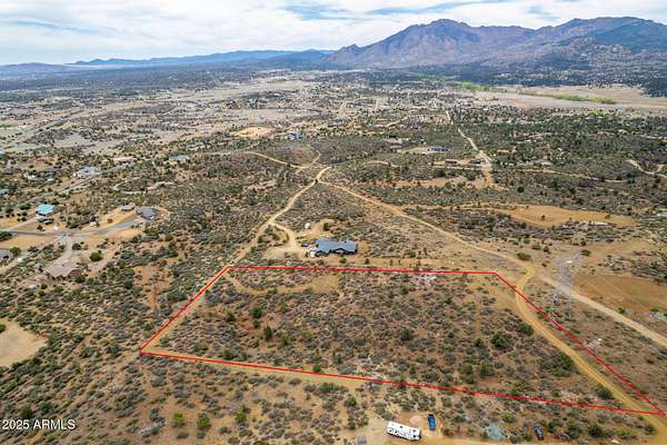 5 Acres of Land for Sale in Prescott, Arizona