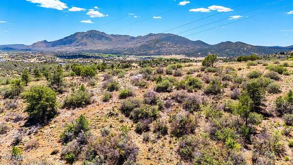 5 Acres of Land for Sale in Prescott, Arizona