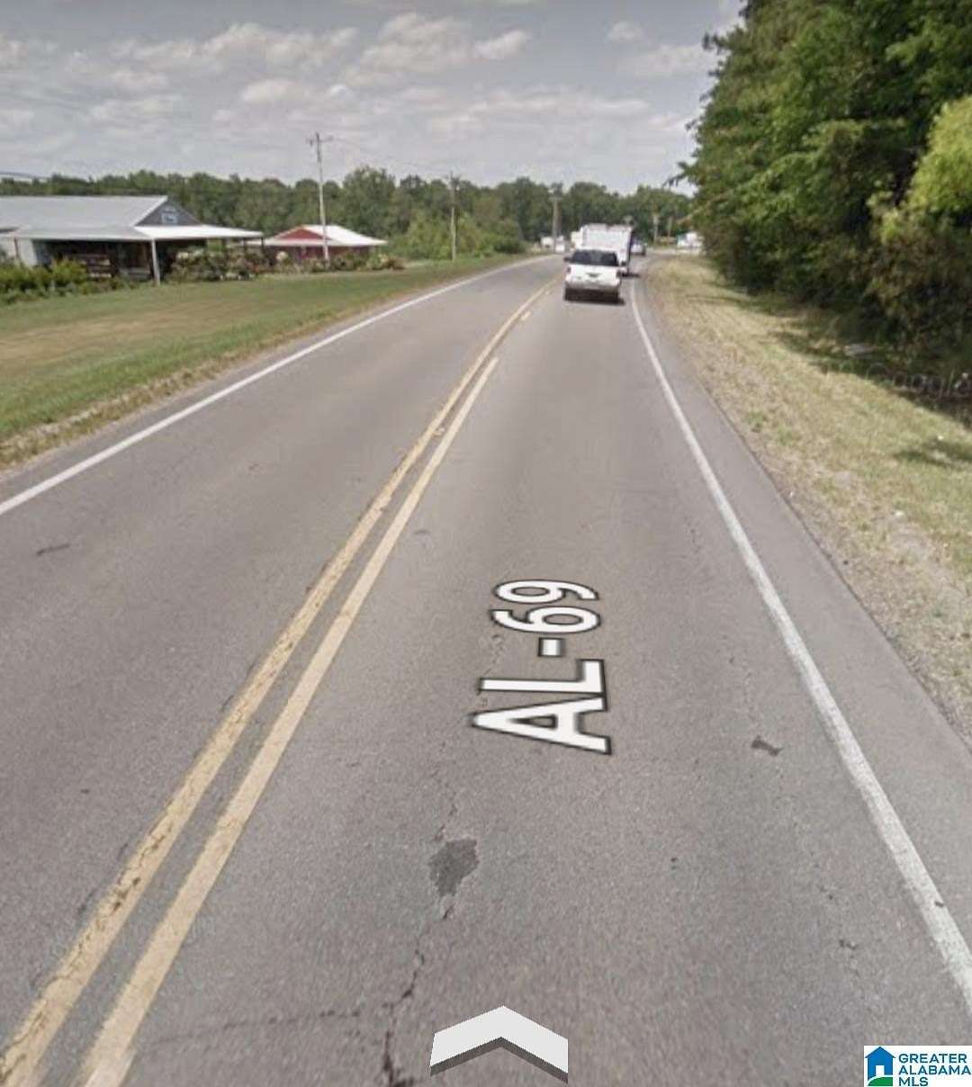 9.44 Acres of Land for Sale in Dodge City, Alabama