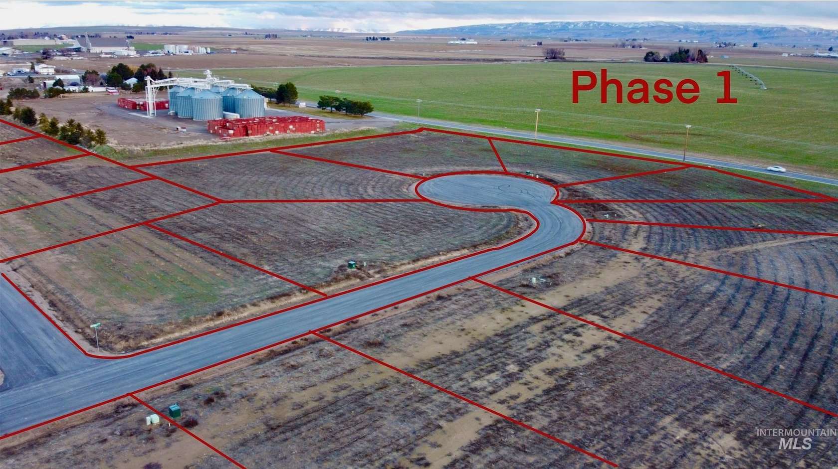 0.57 Acres of Residential Land for Sale in Kimberly, Idaho