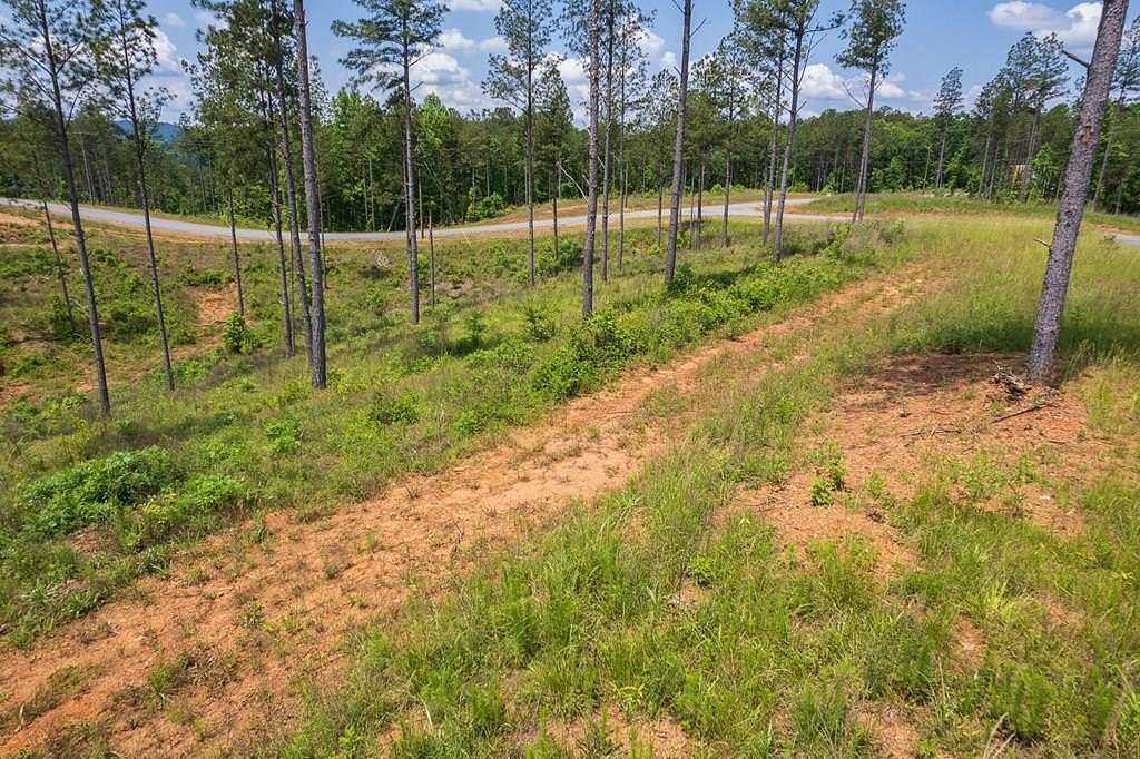 3.29 Acres of Land for Sale in Talking Rock, Georgia