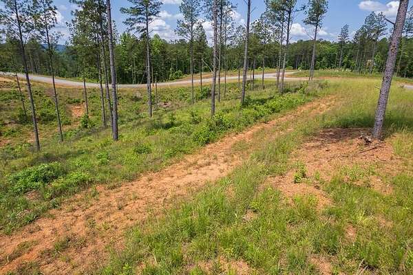 3.29 Acres of Land for Sale in Talking Rock, Georgia