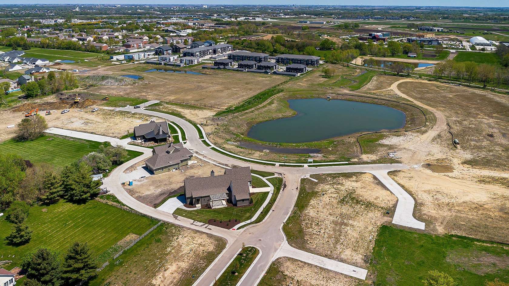 0.26 Acres of Residential Land for Sale in Ames, Iowa