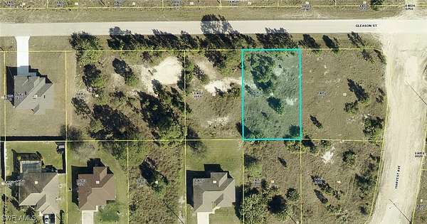 0.23 Acres of Residential Land for Sale in Lehigh Acres, Florida