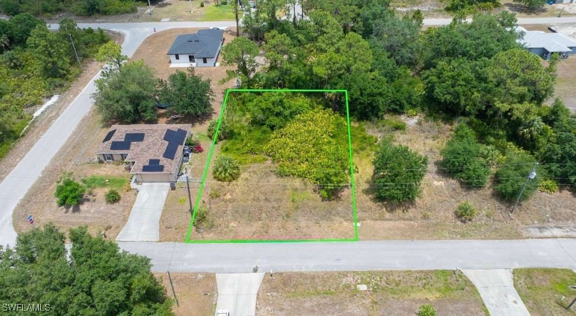 0.25 Acres of Residential Land for Sale in Lehigh Acres, Florida