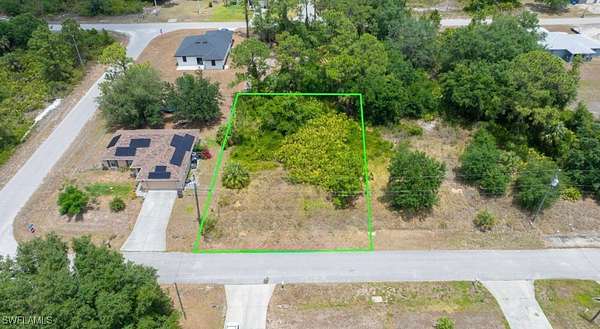 0.25 Acres of Residential Land for Sale in Lehigh Acres, Florida
