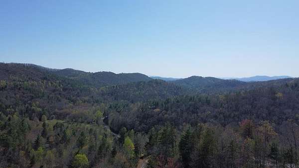 Residential Land for Sale in Murphy, North Carolina