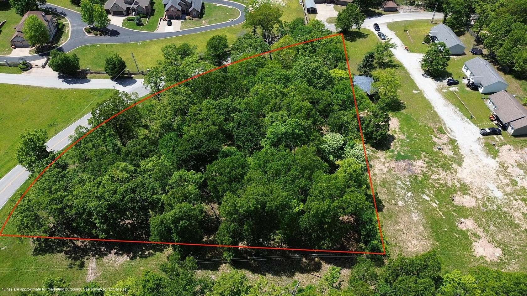 1.77 Acres of Land for Sale in Grove, Oklahoma