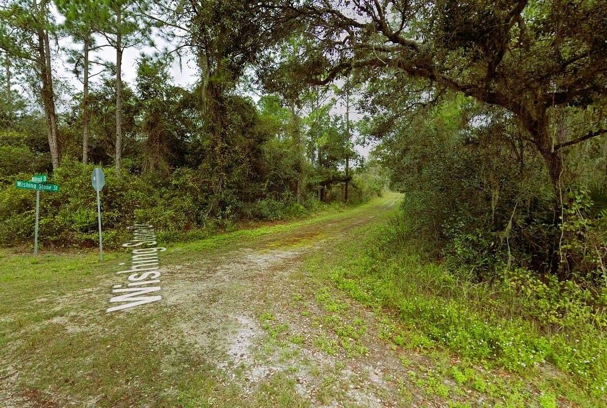 1.16 Acres of Residential Land for Sale in Webster, Florida