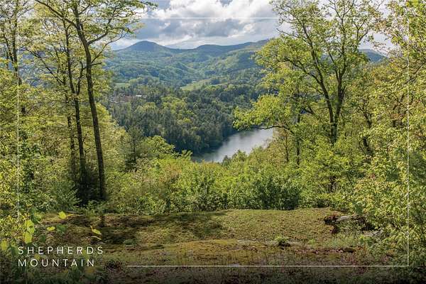 3.32 Acres of Land for Sale in Cullowhee, North Carolina