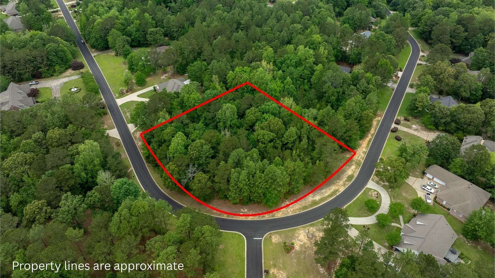 1.23 Acres of Residential Land for Sale in Petal, Mississippi