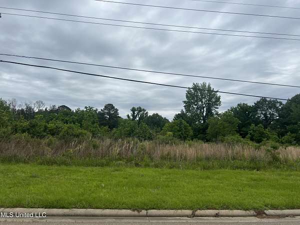 3.86 Acres of Commercial Land for Sale in Pearl, Mississippi