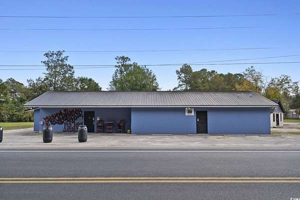 1.72 Acres of Improved Commercial Land for Sale in Green Sea, South Carolina