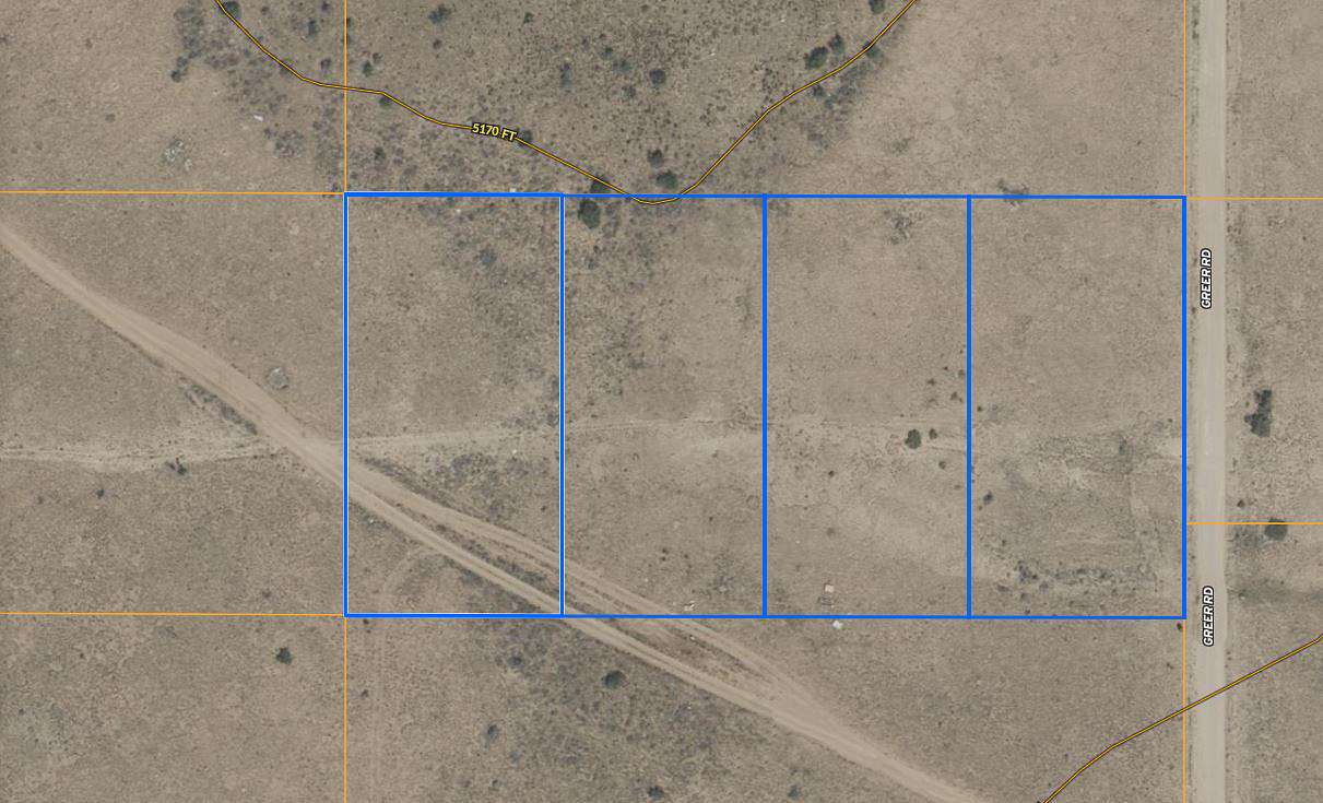 5 Acres of Residential Land for Sale in Belen, New Mexico