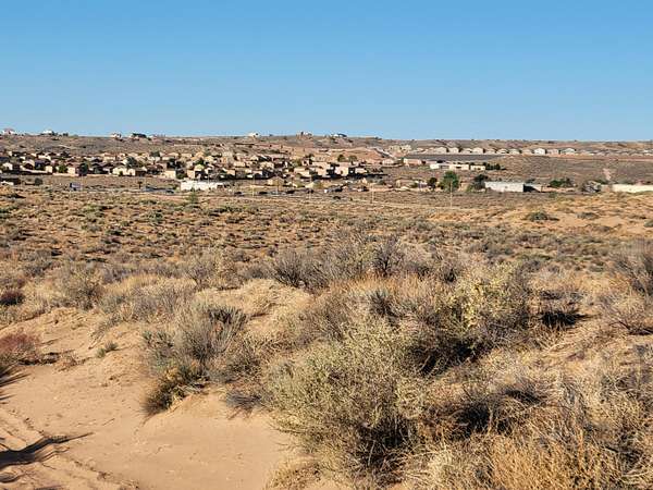 2 Acres of Land for Sale in Rio Rancho, New Mexico