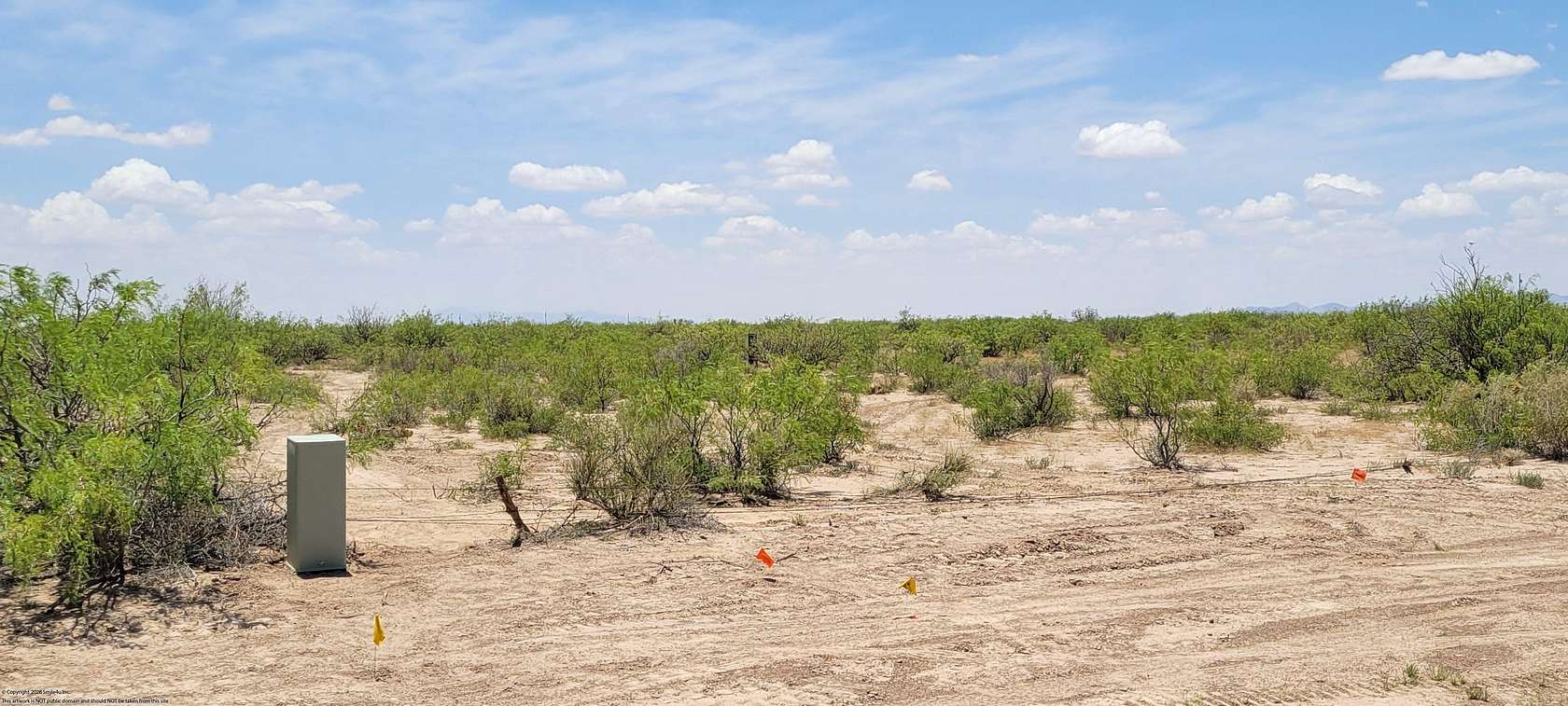 2.5 Acres of Residential Land for Sale in Deming, New Mexico