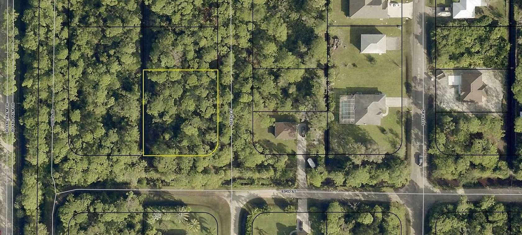 0.44 Acres of Residential Land for Sale in Vero Beach, Florida