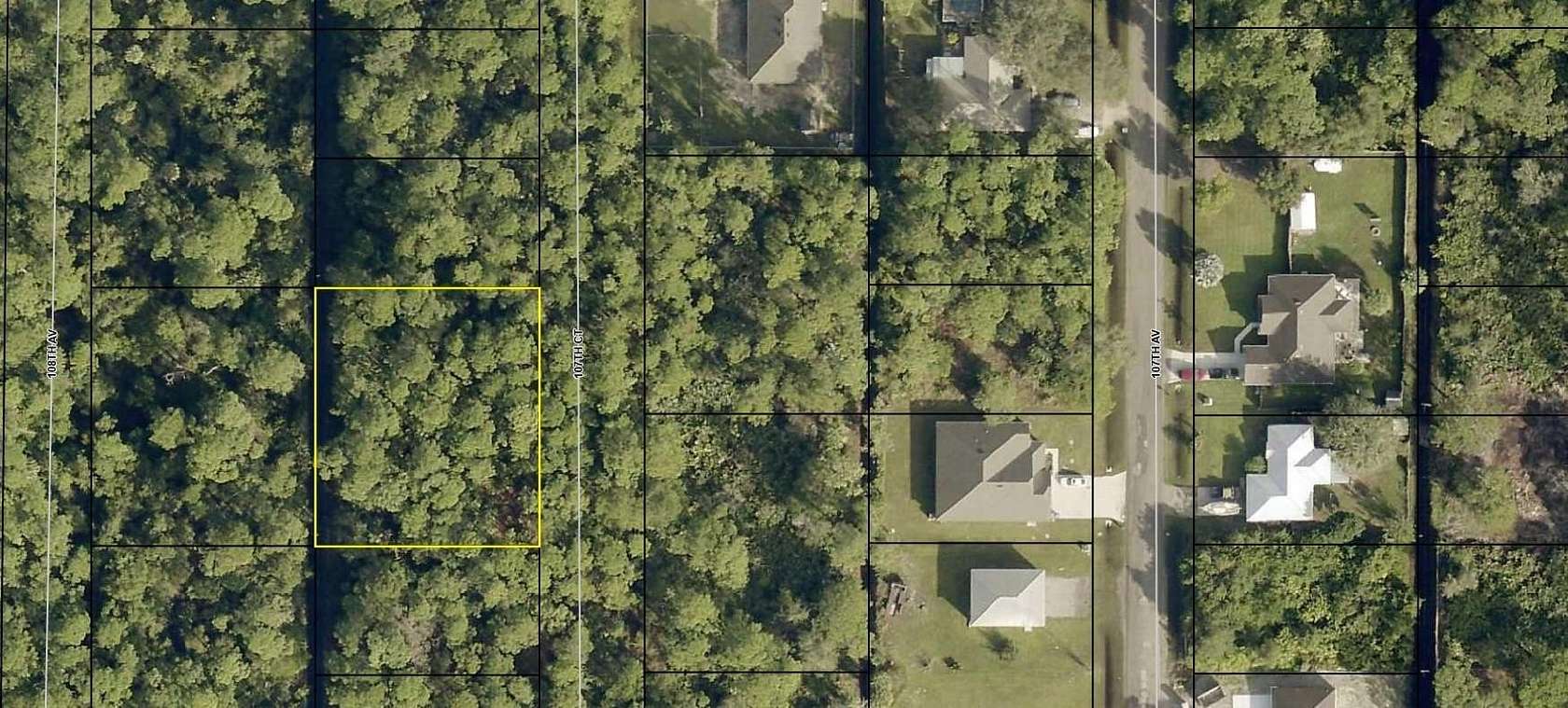 0.44 Acres of Residential Land for Sale in Vero Beach, Florida
