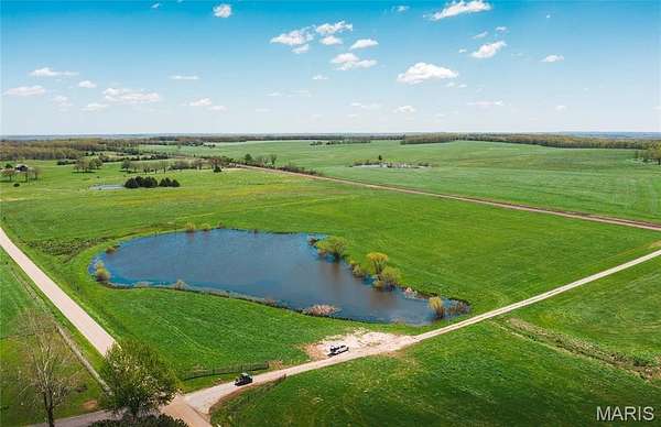 185 Acres of Agricultural Land for Sale in St. James, Missouri