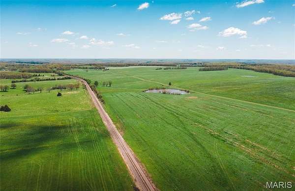 439 Acres of Agricultural Land for Sale in St. James, Missouri