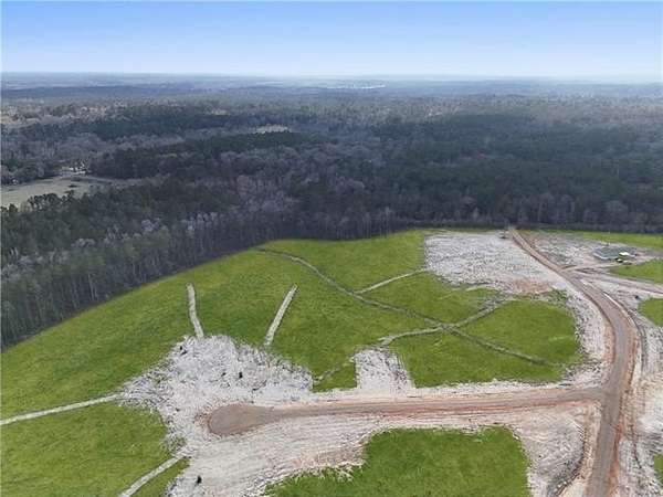 4.29 Acres of Residential Land for Sale in Franklinton, Louisiana