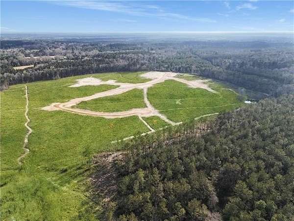 5.27 Acres of Residential Land for Sale in Franklinton, Louisiana