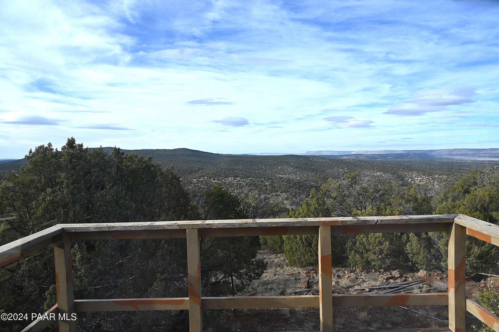 7.5 Acres of Recreational Land for Sale in Seligman, Arizona