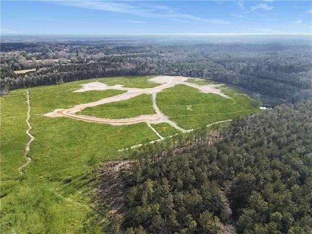 2.33 Acres of Residential Land for Sale in Franklinton, Louisiana