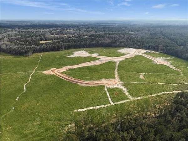 4.42 Acres of Residential Land for Sale in Franklinton, Louisiana