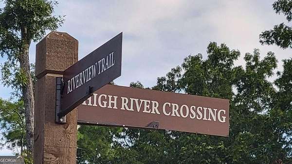 4.25 Acres of Residential Land for Sale in Ellijay, Georgia