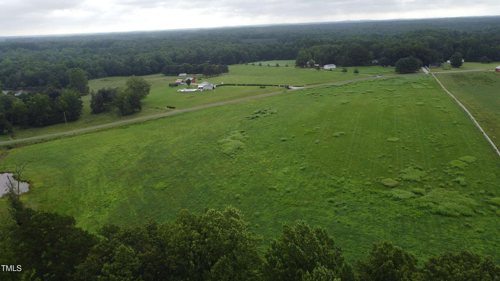 18.5 Acres of Land for Sale in Cedar Grove, North Carolina