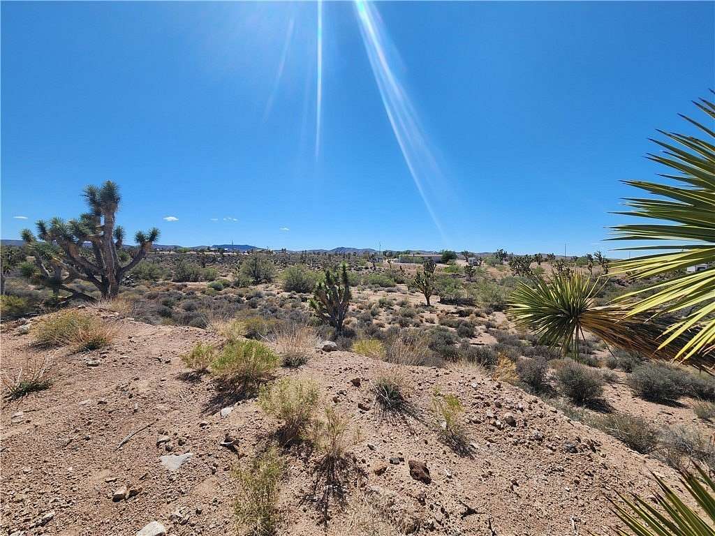 1.25 Acres of Residential Land for Sale in Meadview, Arizona