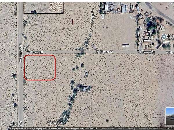 2 Acres of Residential Land for Sale in Buckeye, Arizona