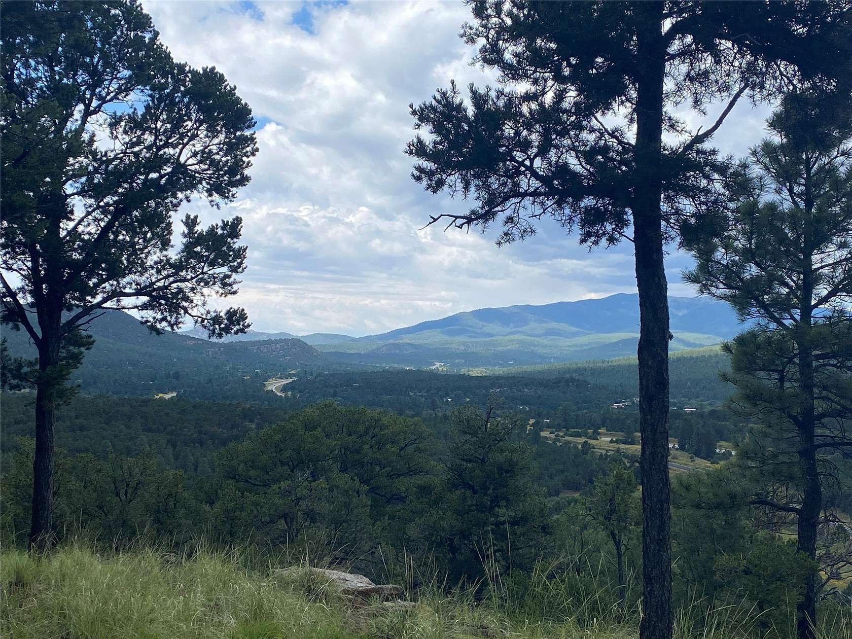 5.35 Acres of Residential Land for Sale in Glorieta, New Mexico